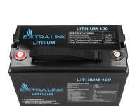 ExtraLink LiFePO4 100Ah - 1172652 - zdjęcie 4